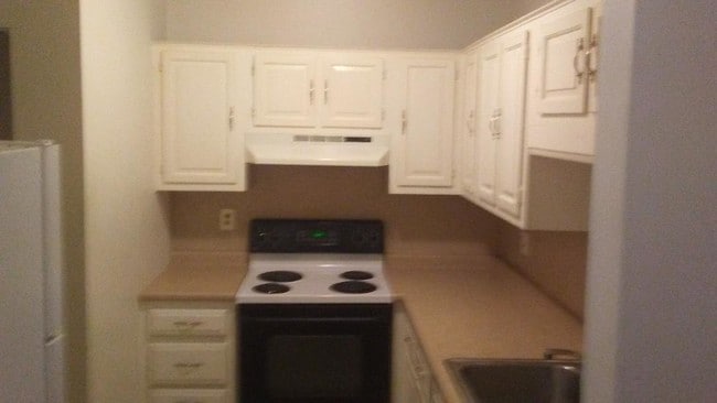 Kitchen - 123 Elm St Unit A-11