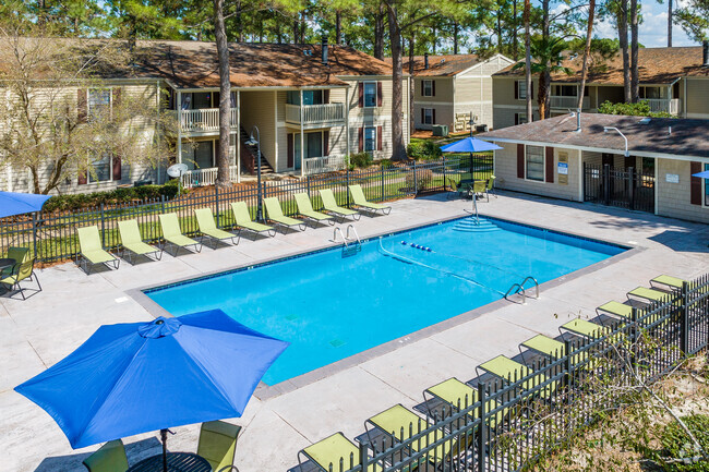 The Hamptons at Pine Bend Apartments - Mobile, AL | ForRent.com