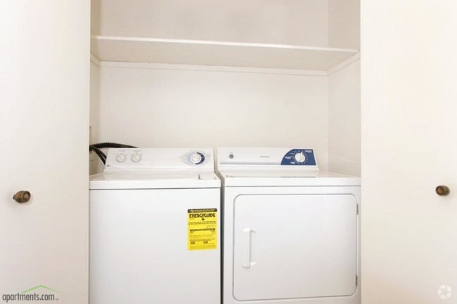 In-unit Laundry