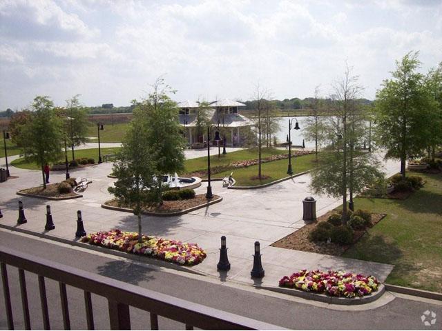 Pond