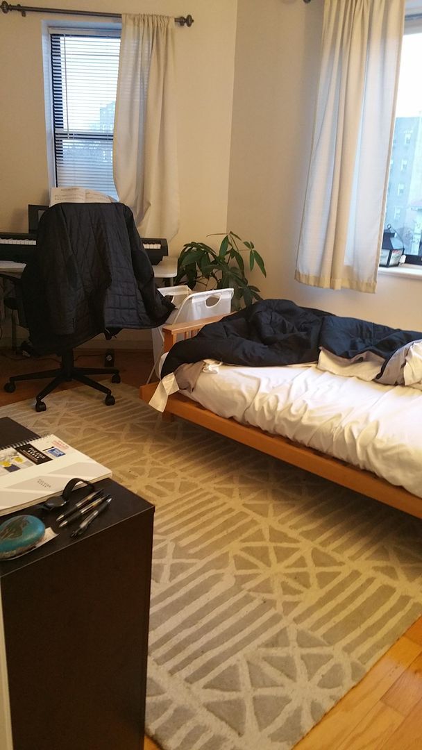 Photo - Perfect 1Bed for 8/1 near, B, C, D Lines! Spacious w/ Central A/C, Heat/HW Included! Elevator in ...