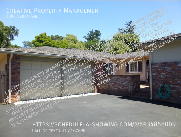 Photo - 3087 Serra Ave House
