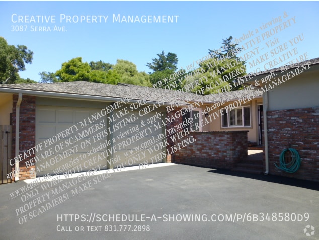 Building Photo - 3087 Serra Ave Rental