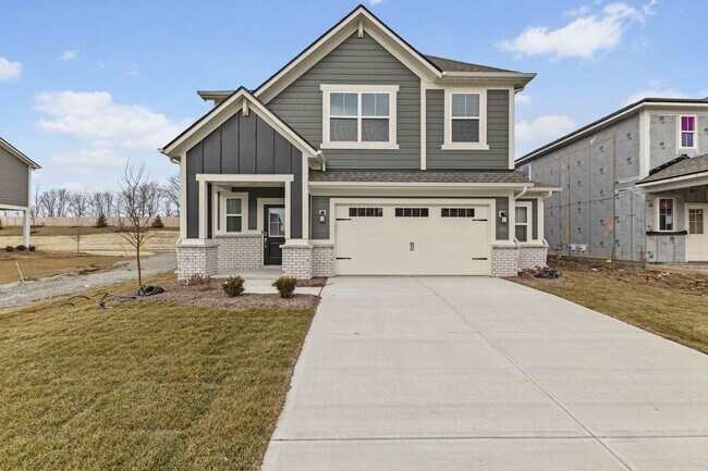 Photo - 4 Bed 1 Bath In Fishers IN! NEW BUILD!