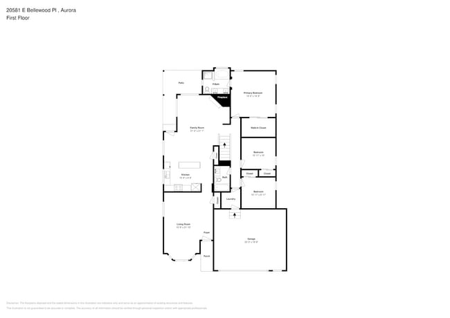Photo - 20581 E Bellewood Pl