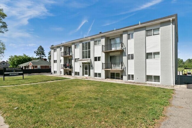 Luxury Living in the Heart of Downtown Utica