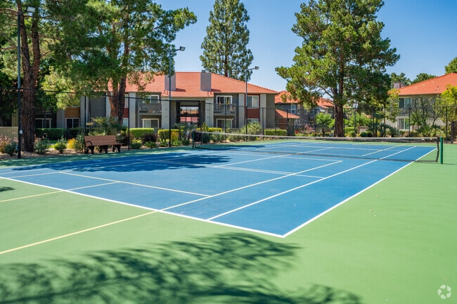 Tennis Courts