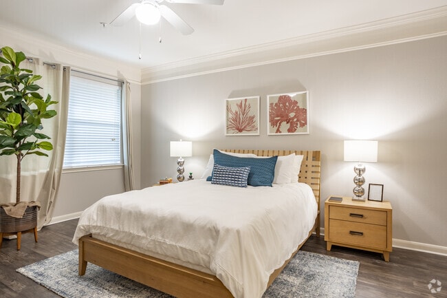 Interior Photo - Parmer Place Rental