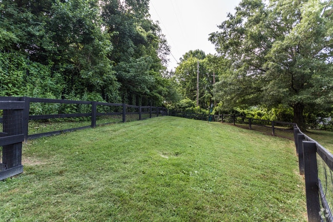 Parque para perros - Park West at Hillwood