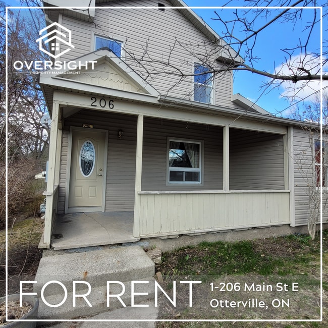 Building Photo - 3-Bedroom Apartment in Otterville!! Unit 1
