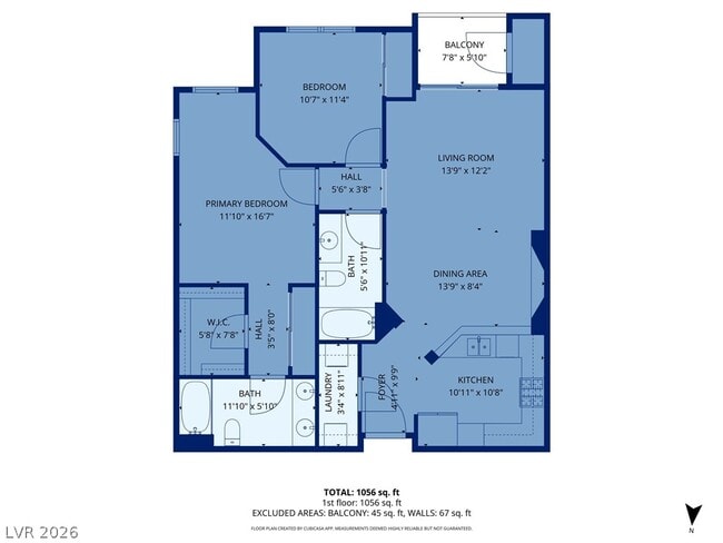 Photo - 62 E Serene Ave Unidad 324