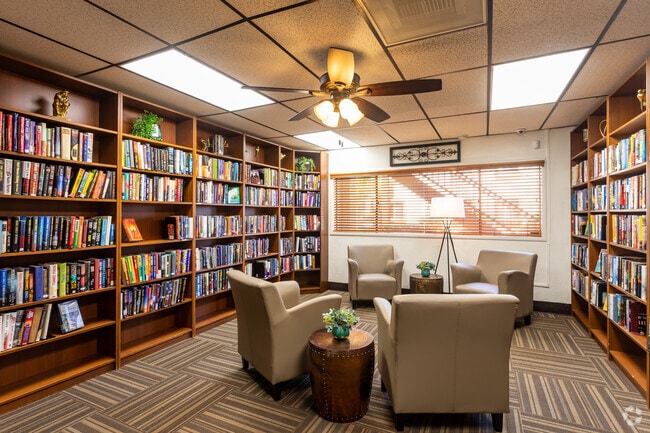 Library - Orchard Mesa