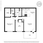 1 Bed 1 Bath