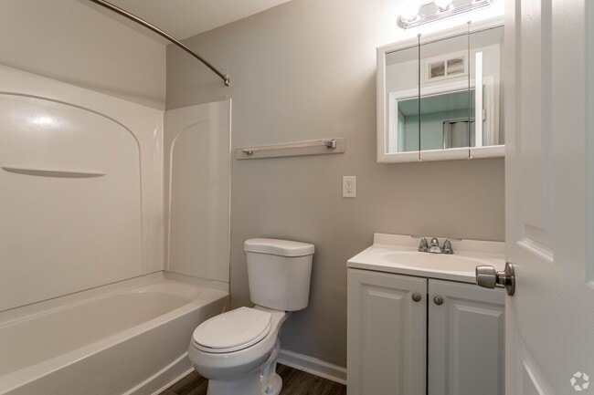 Pine Ridge Apartments