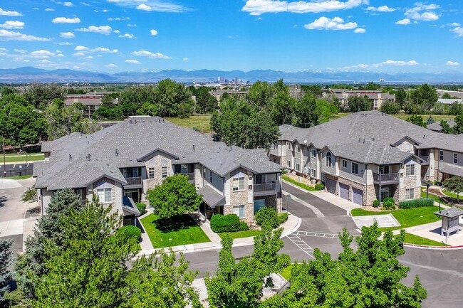 Alder Peak Townhomes