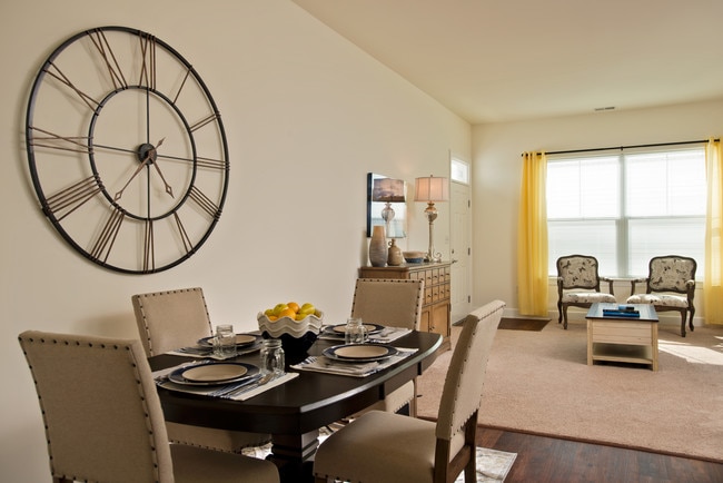 The Residences at Lexington Hills I & II