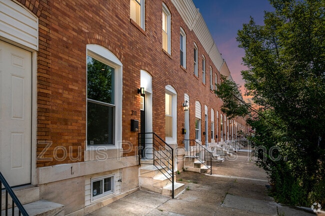 Building Photo - 311 S Newkirk St Rental