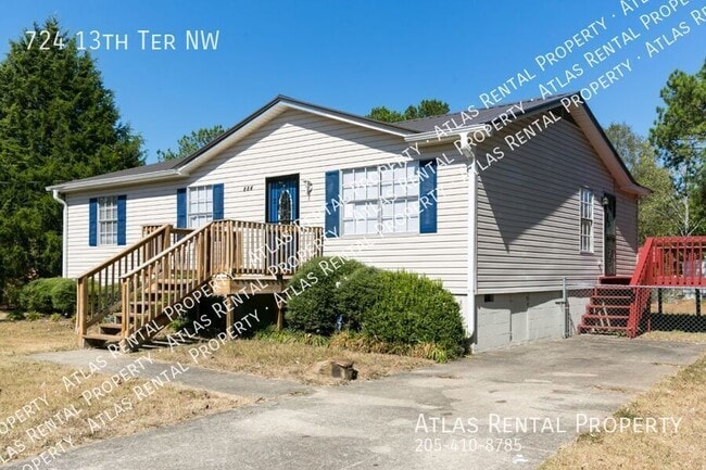 Building Photo - 724 13th Terrace NW Rental