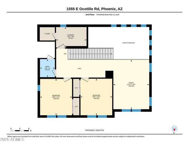 Photo - 1555 E Ocotillo Rd