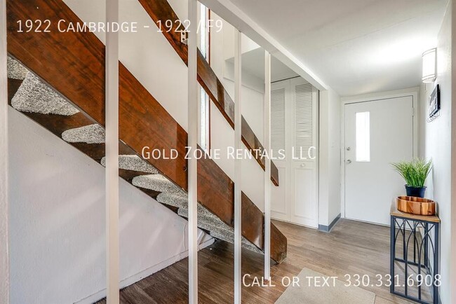 1922 Cambridge-1922 / F9 - 1922 Cambridge-1922 / F9 Apartamento Unidad 1922 / F9