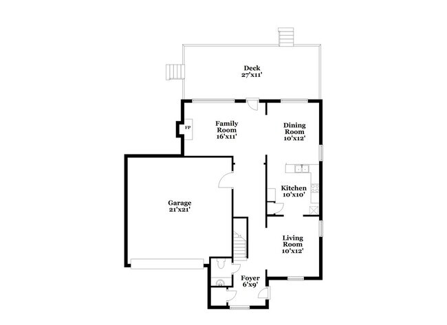 Photo - 2529 Governors Pointe Ct NE