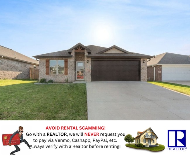 Building Photo - "Homey 4-Bedroom House in Bentonville – 1,433 Sq. Ft. of Comfort!"