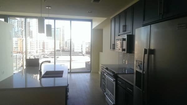 Kitchen /Living area