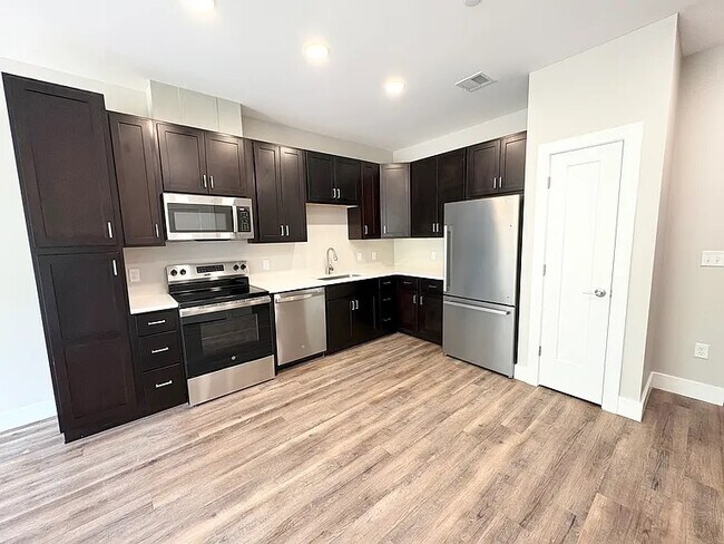 1-Bedroom Standard Layout
