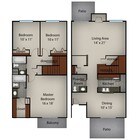 3BR/2.5BA