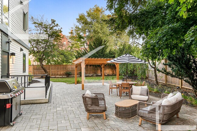 Photo - New Construction in Waban, Luxury Finishes, Gym, Parking, In-Unit Washer and Dryer,No Brokers Fee