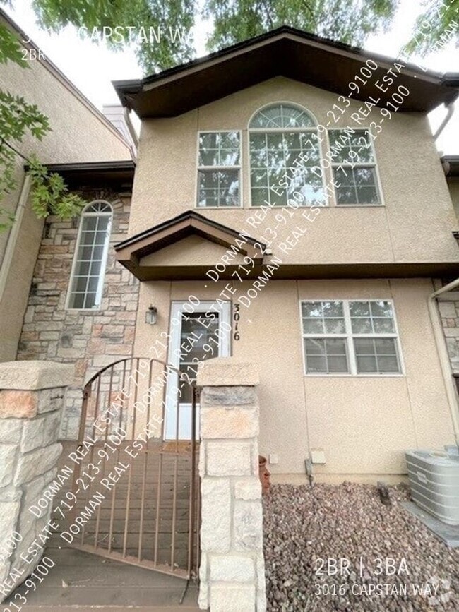 Building Photo - 3016 Capstan Way Rental