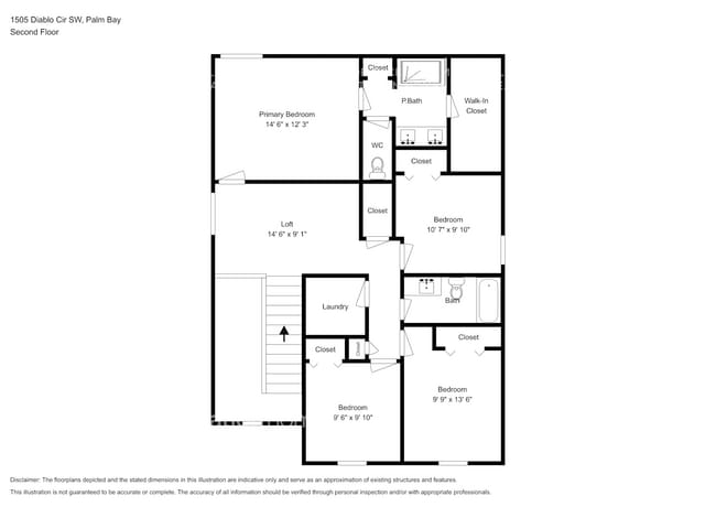 Photo - 1505 Diablo Cir SW