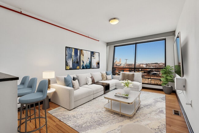 Hopper Lofts