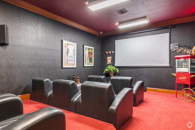 Theatre Room