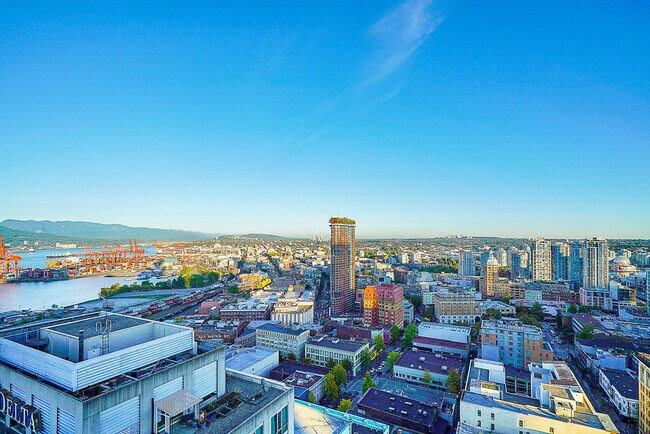 Photo - 438 Seymour St Unit 3004