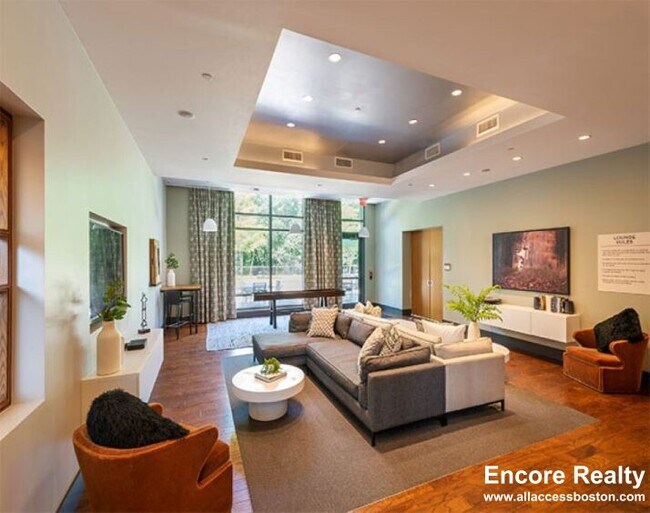 Photo - 161 South Hungtinton Ave. Unit 122 Unit 122