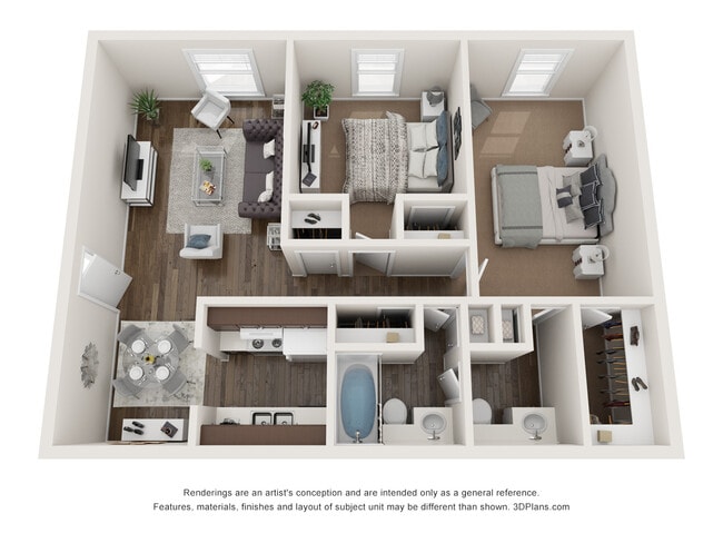 Casa Luna Apartments