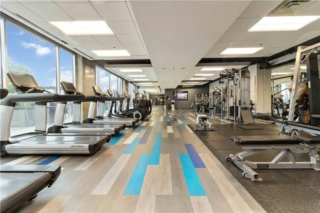 Photo - 400 W Peachtree St NW Unit 2504