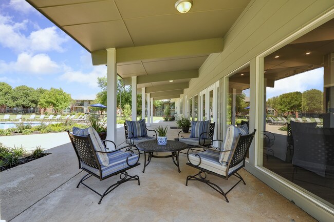Sitting area