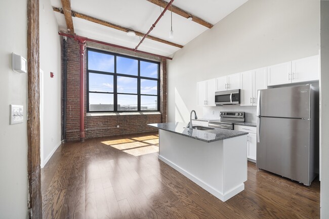 East Tioga Lofts