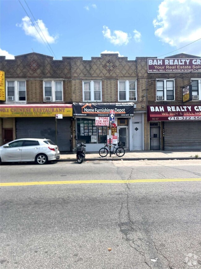 Building Photo - 116-65 Sutphin Blvd Rental