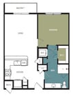 A3 floor plan Broadstone EADO