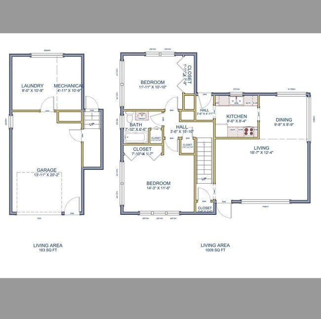 Photo - Remodeled Single-Family Home Close to Whitman College