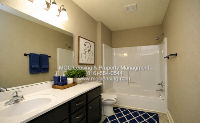 Photo - Eagle Creek Townhomes — One month free at Eagle Creek Townhomes - ask leasing for details!
