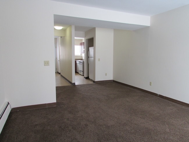 2BR Townhome