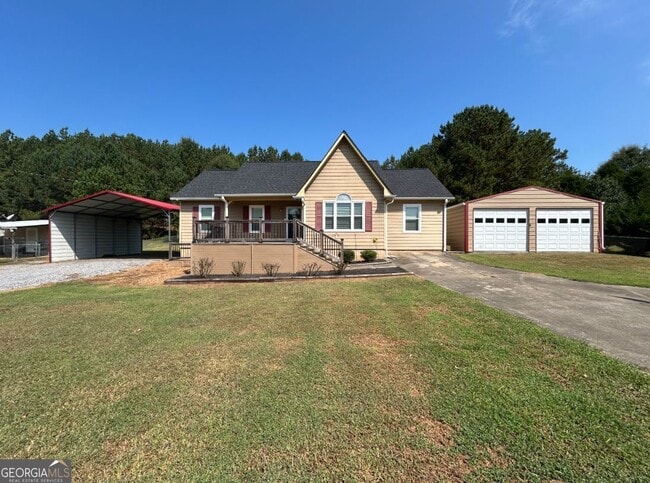 Building Photo - 529 Puckett Rd Rental