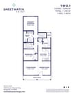 2 Bedroom Cottage