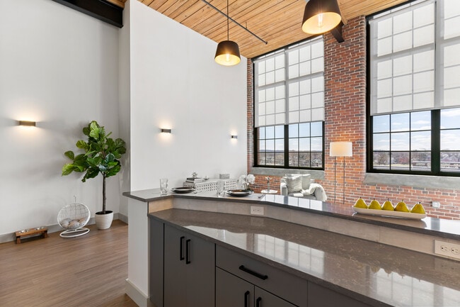Riverwalk Lofts