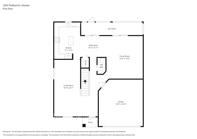 Photo - 1830 Thetford Cir