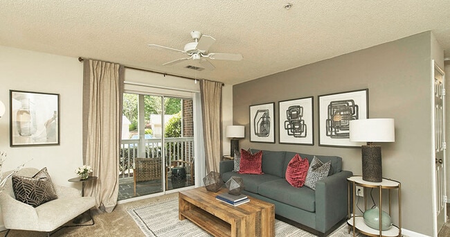 Creekside at Matthews Apartments